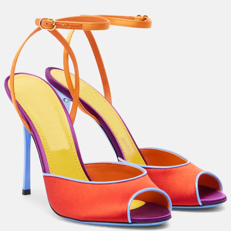 Women'S Shoes Veja - صنادل نسائية عصرية جديدة بتصميم مفتوح