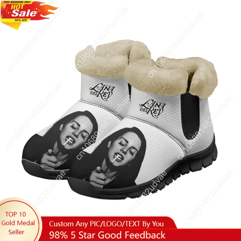 Women'S Shoes Casual Sneakers - أحذية لانا ديل ري المبطنة للرجال