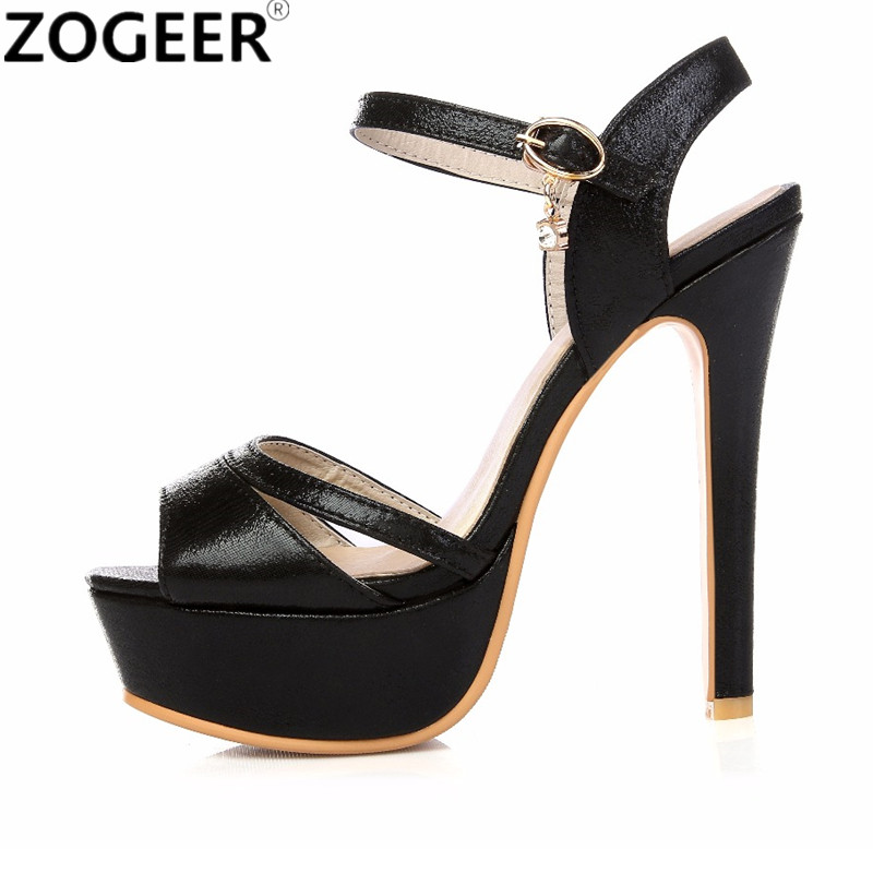 Women'S Shoes Veja - صنادل نسائية عصرية صيفية مثيرة بكعب