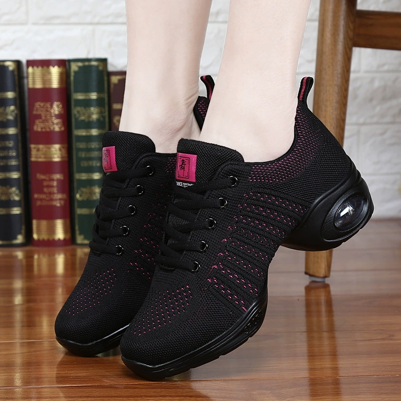 Women'S Zumba Shoes - أحذية رياضية نسائية مبطنة للرقص، أحذية