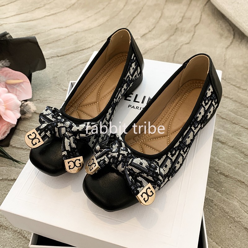 Women Shoes With Heels - أحذية نسائية فرنسية مريحة فردية للنساء،