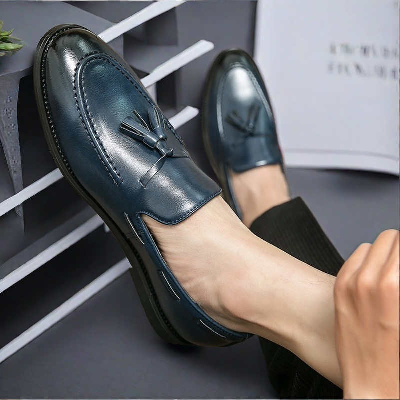 Women Shoes Made In Italy - إيطاليا أرقام صغيرة بنين المتسكعون الأبيض