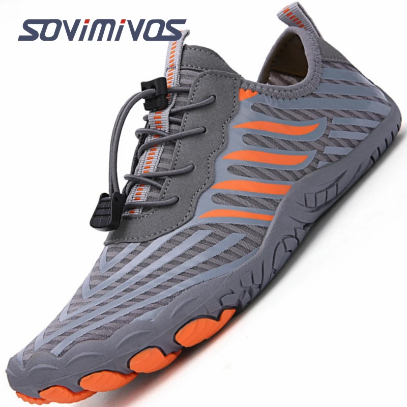 Women'S Shoes Vibram - حذاء ركض تريل للرجال ، حذاء