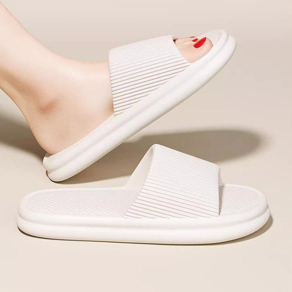 Women'S Shoes For Flat Feet - شباشب صيفية نسائية من مادة EVA،