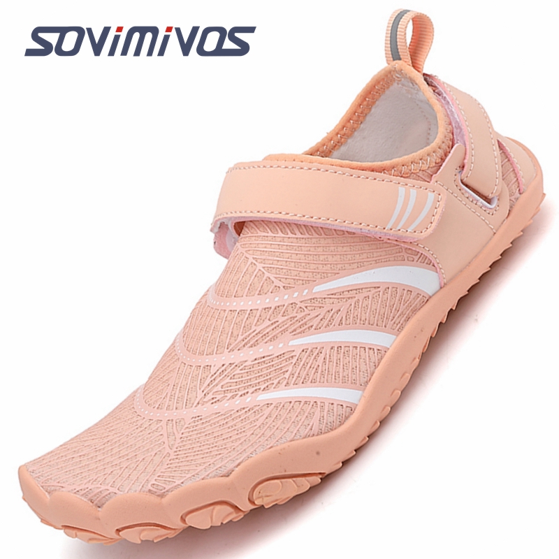 Women'S Shoes Vibram - أحذية الشاطئ المائية التجفيف السريع للجنسين