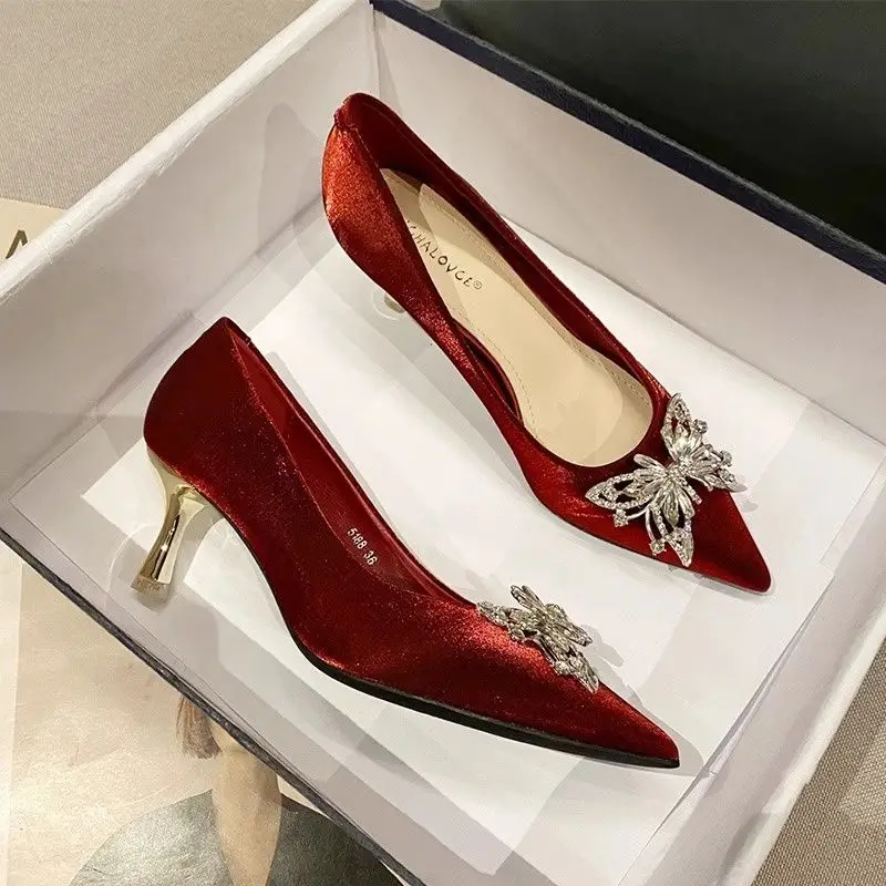 Women Shoes Quick Delivery - أحذية نسائية مكتب بيج الماس على
