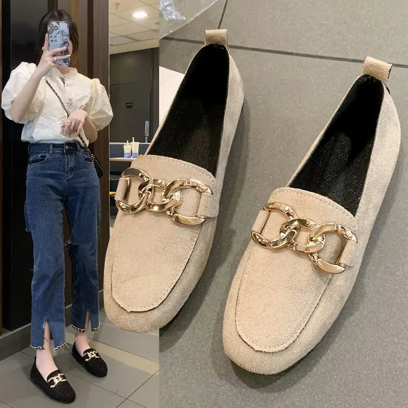 أحذية نسائية مسطحة سهلة الارتد - مراجعة Women Shoes Quick Delivery وسعره