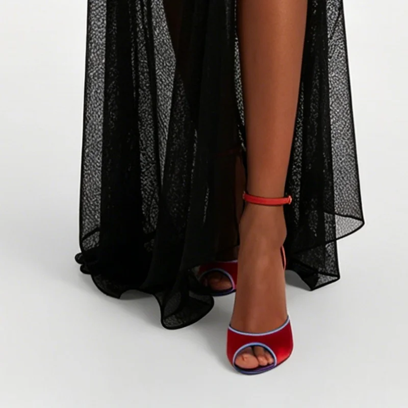 صنادل نسائية عصرية جديدة بتصمي - مراجعة Women'S Shoes Veja وسعره