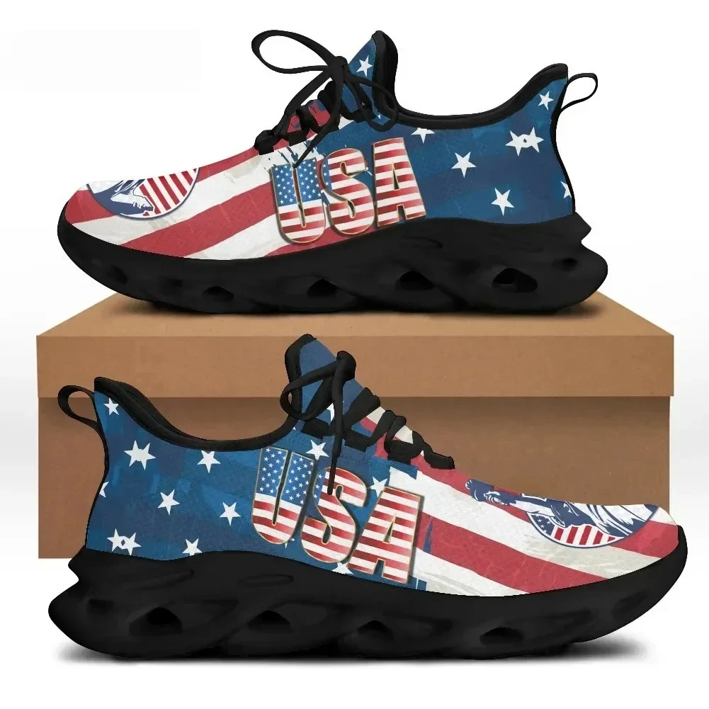 7.4 حذاء مسطح مطبوع عليه علم أ - مراجعة Women'S Shoes Liberty وسعره