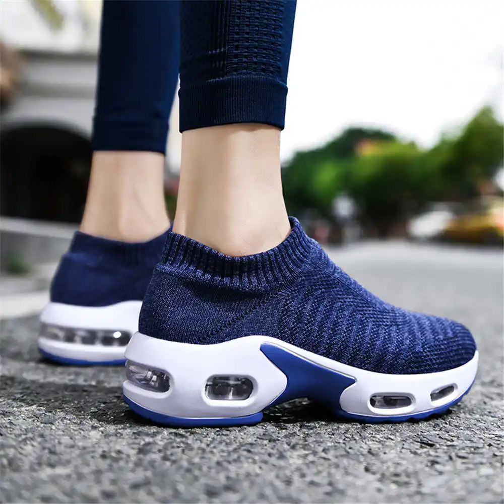 أحذية كعب نسائية كبيرة الحجم ر - مراجعة Women'S Shoes Casual Sneakers وسعره