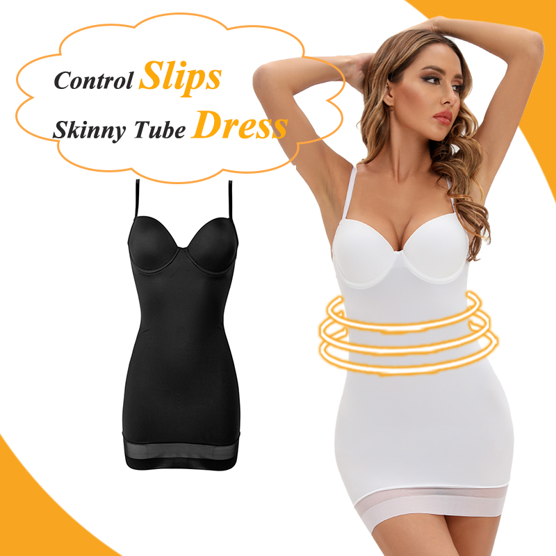 فستان أبيض بحزام من Becirzet م - مراجعة Women Shoes Xxl وسعره