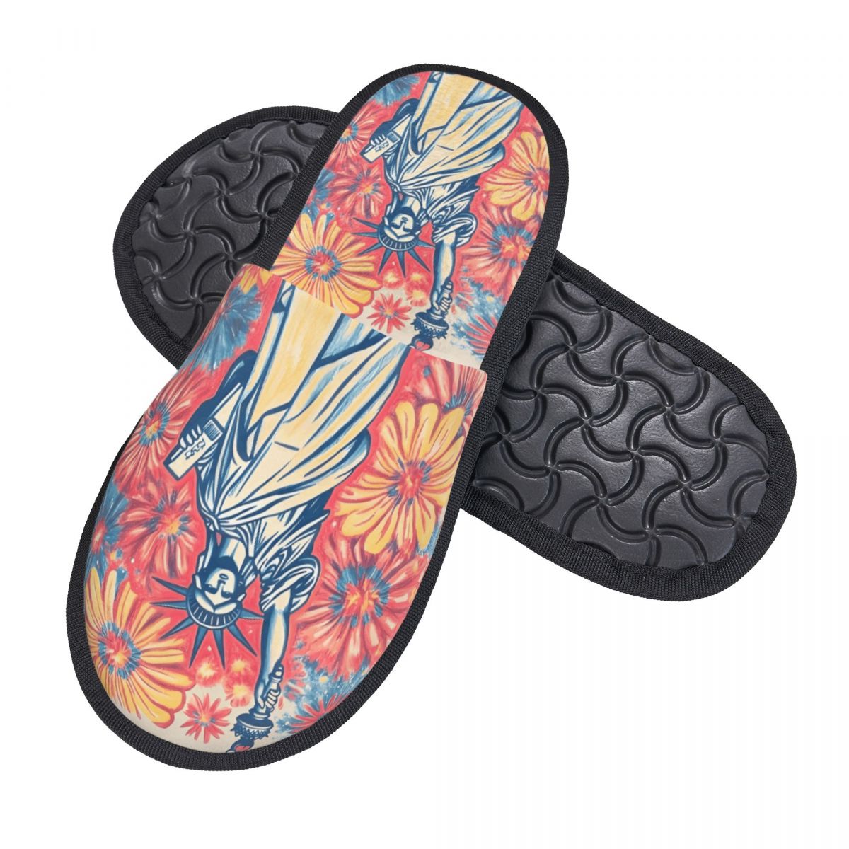 تمثال الحرية المخصص لينة رغوة  - مراجعة Women'S Shoes Liberty وسعره