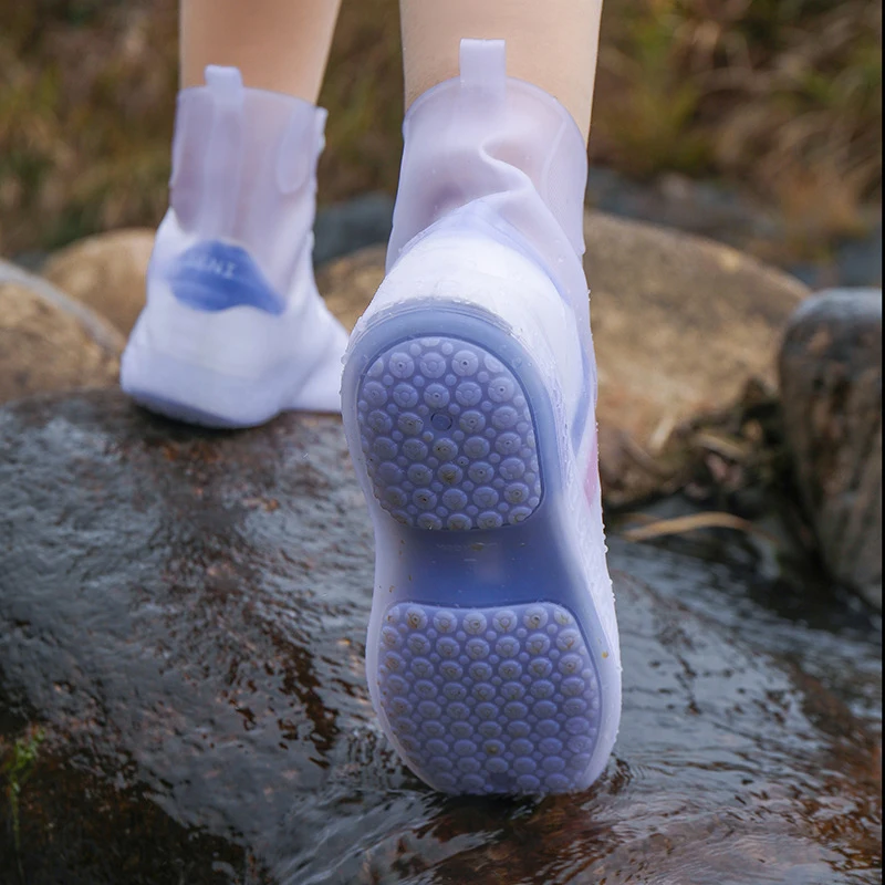 M-XXL غطاء حذاء المطر مقاوم لل - مراجعة Women Shoes Xxl وسعره