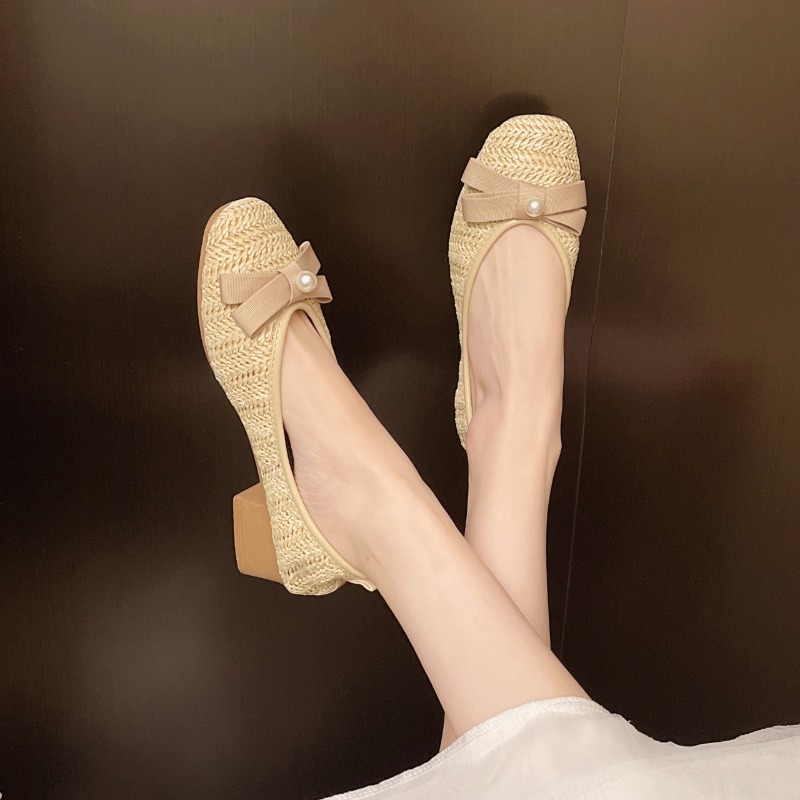حذاء كاجوال فاخر مسطح للنساء 2 - مراجعة Women Shoes Quick Delivery وسعره