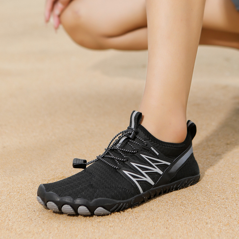 أحذية مائية جديدة للنساء والرج - مراجعة Women'S Shoes Vibram وسعره