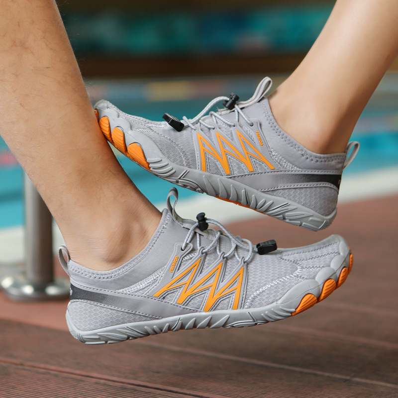 أحذية مائية جديدة للنساء والرج - مراجعة Women'S Shoes Vibram وسعره