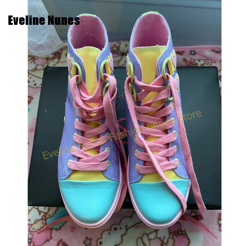 أحذية رياضية نسائية Y2K حلوة ب - مراجعة Women'S Shoes Casual Sneakers وسعره