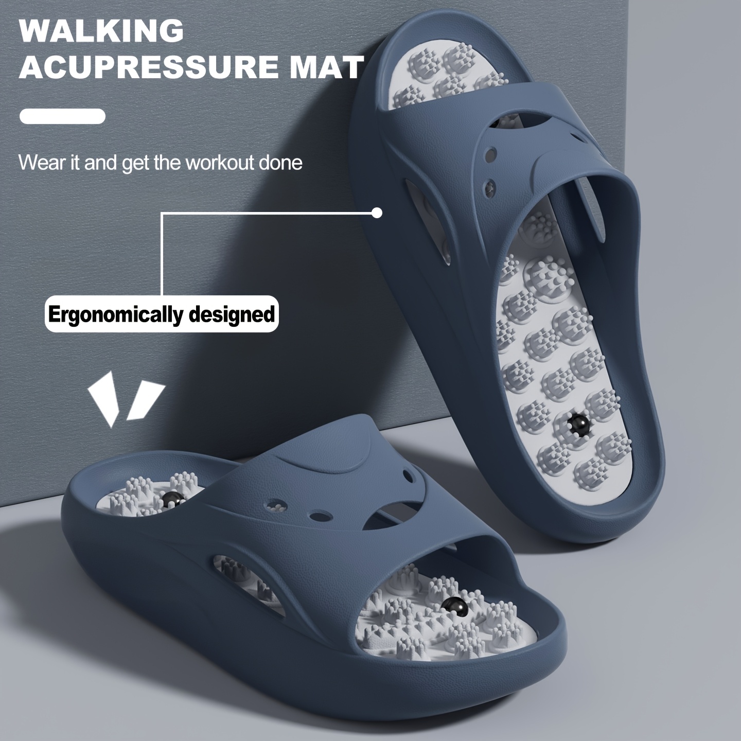 شباشب تدليك للرجال والنساء من  - مراجعة Women'S Shoes For Flat Feet وسعره