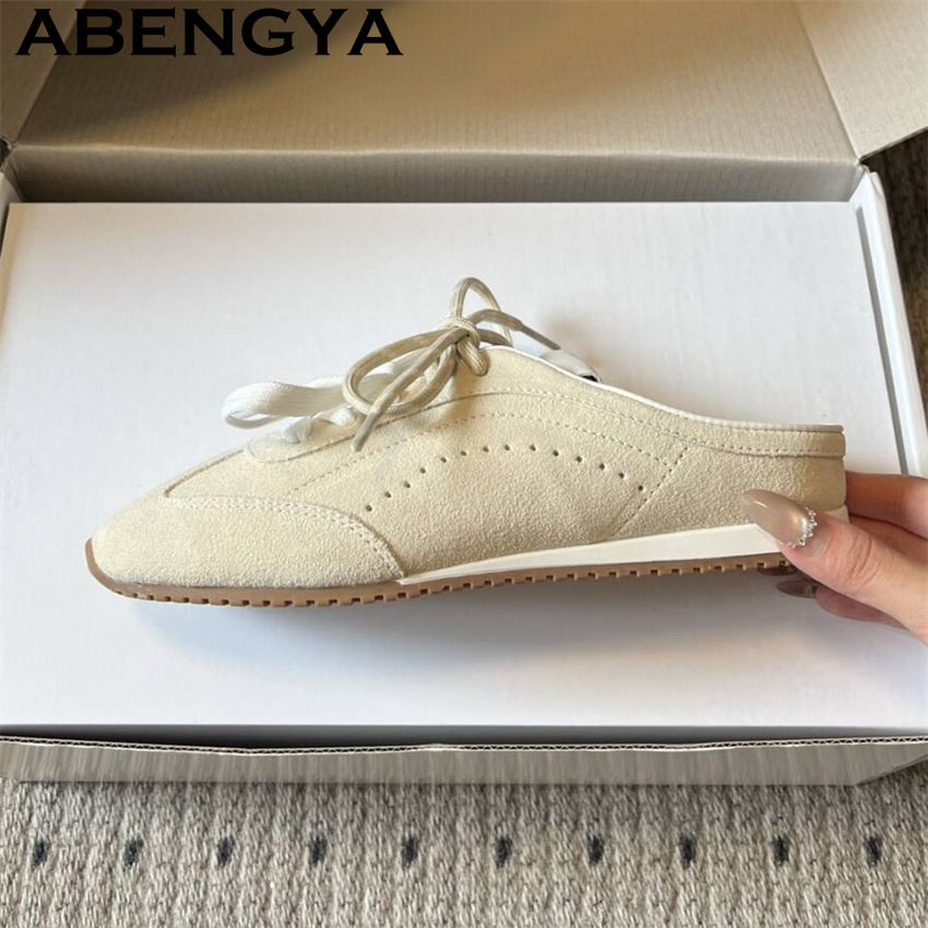 شباشب نسائية مسطحة كاجوال بربا - مراجعة Women'S Shoes Casual Sneakers وسعره