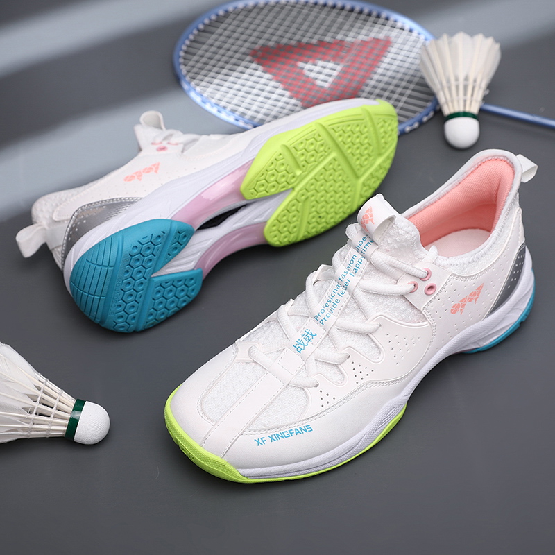 أحذية كرة الريشة الاحترافية، أ - مراجعة Women'S Shoes Volleyball وسعره