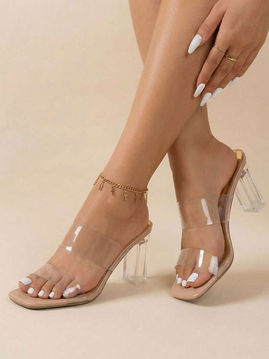 صنادل أنيقة وفاخرة للربيع/الصي - مراجعة Jelly Sandal Women وسعره