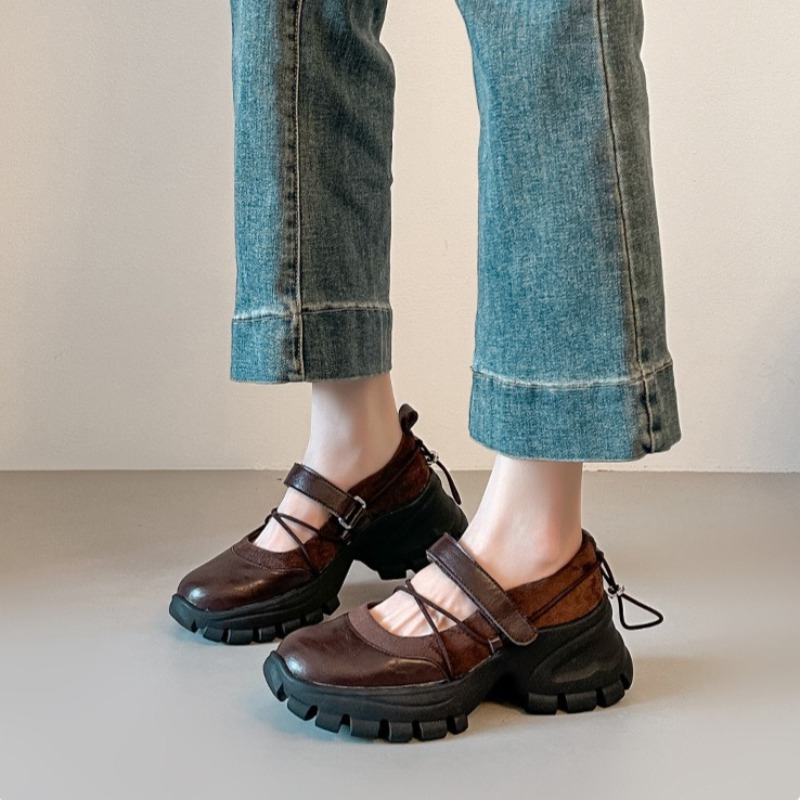 أحذية ماري جين الباليه الجديدة - مراجعة Women'S Shoes Casual Sneakers وسعره