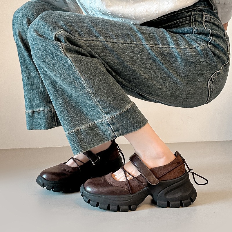 أحذية ماري جين الباليه الجديدة - مراجعة Women'S Shoes Casual Sneakers وسعره