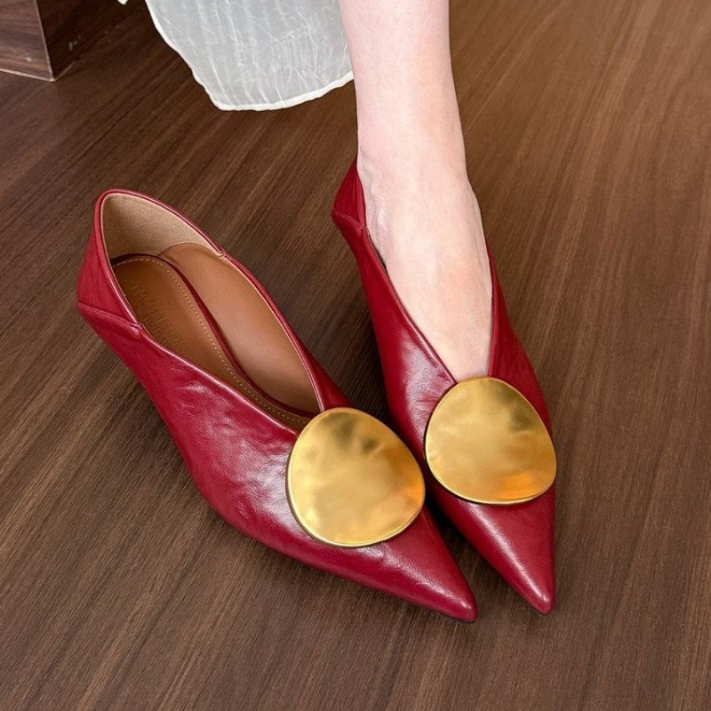 أحذية نسائية لربيع وصيف 2025 ب - مراجعة Women Shoes With Heels وسعره