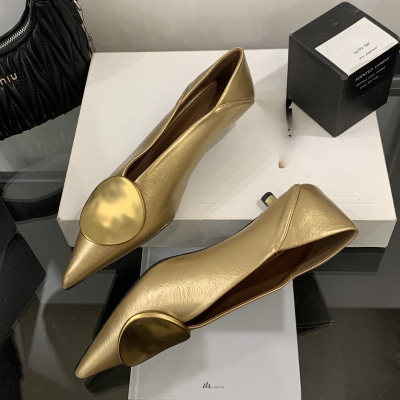 أحذية نسائية لربيع وصيف 2025 ب - مراجعة Women Shoes With Heels وسعره
