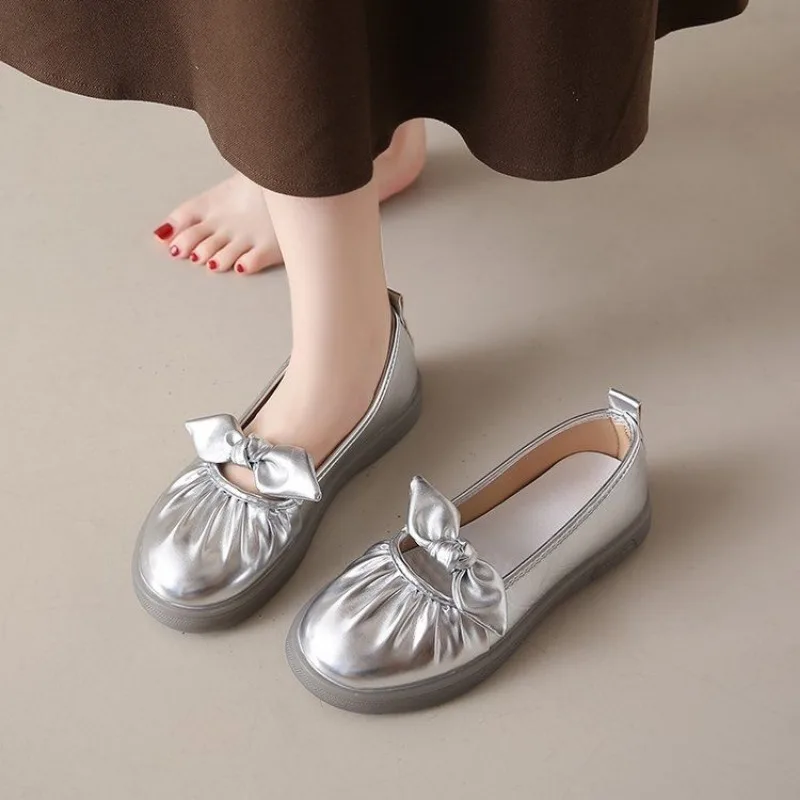 كعب منخفض أنيق مع أحذية على شك - مراجعة Women Shoes Quick Delivery وسعره