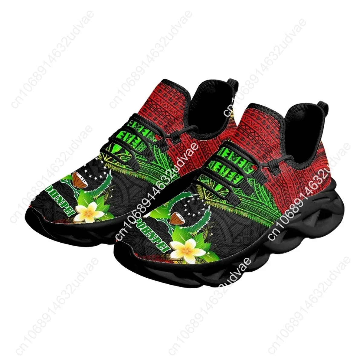 أحذية رياضية نسائية بتصميم زهر - مراجعة Women'S Shoes Casual Sneakers وسعره