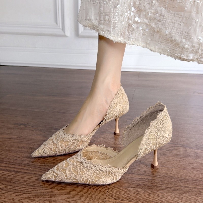 حذاء نسائي جديد 2026 بكعب عالٍ - مراجعة Women Shoes With Heels وسعره