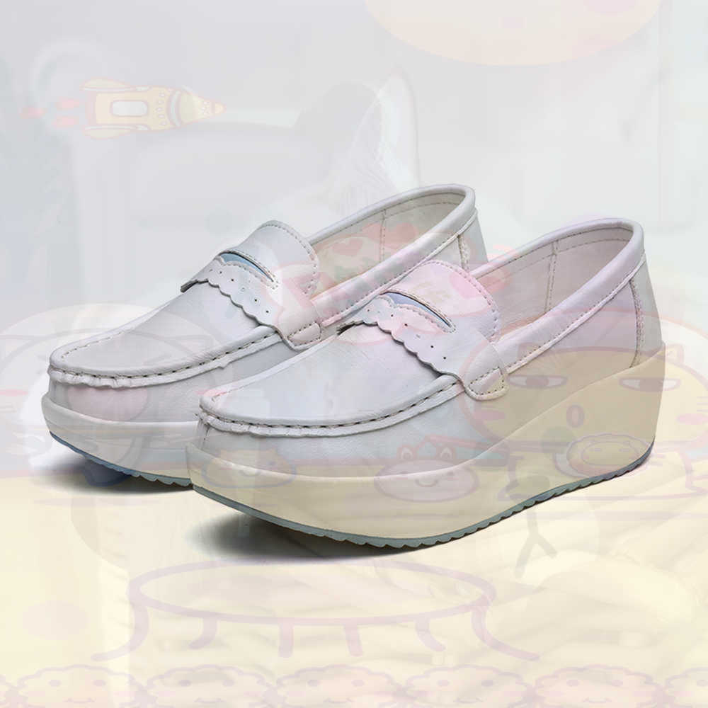 منصة الشتاء الوردي أحذية رياضي - مراجعة Women Shoes Made In Italy وسعره