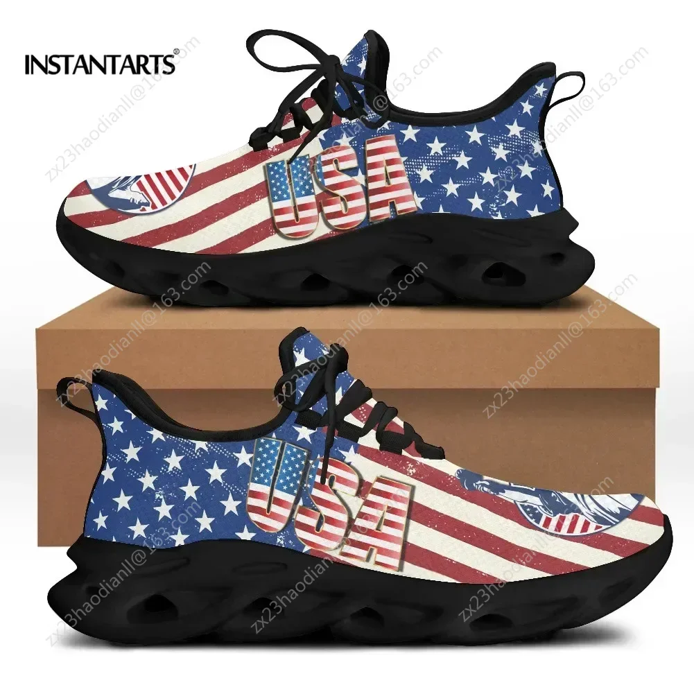 7.4 حذاء مسطح مطبوع عليه علم أ - مراجعة Women'S Shoes Liberty وسعره