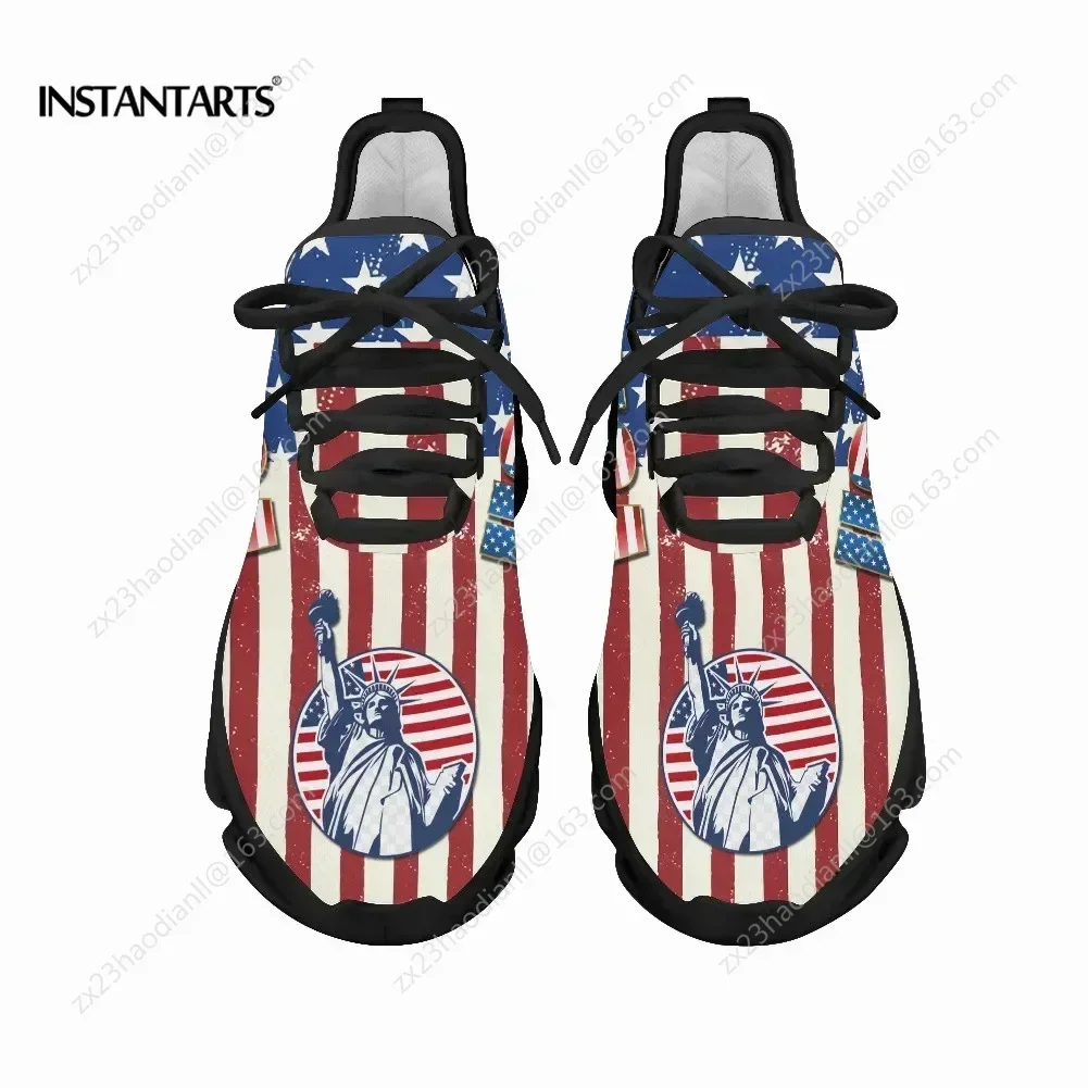 7.4 حذاء مسطح مطبوع عليه علم أ - مراجعة Women'S Shoes Liberty وسعره