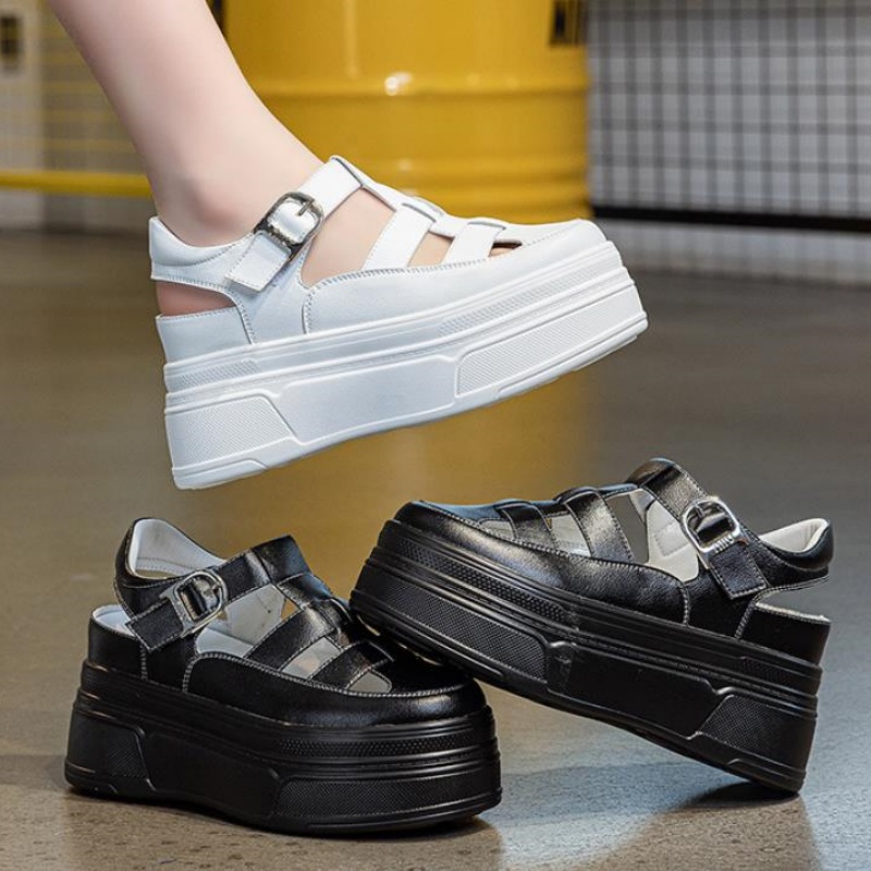 أحذية نسائية صيفية من الجلد ال - مراجعة Women'S Shoes Casual Sneakers وسعره