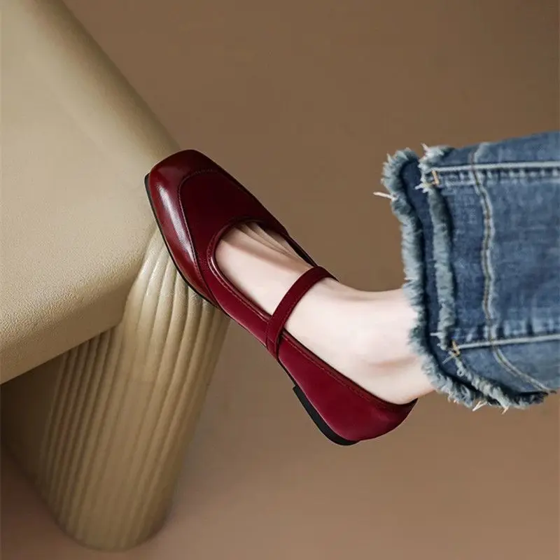 كعب منخفض أنيق الربط المرأة حذ - مراجعة Women Shoes Quick Delivery وسعره