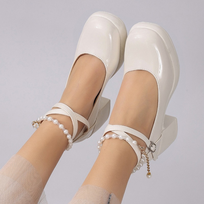 جديد إمرأة مضخات أحذية موضة عب - مراجعة Women Shoes With Heels وسعره