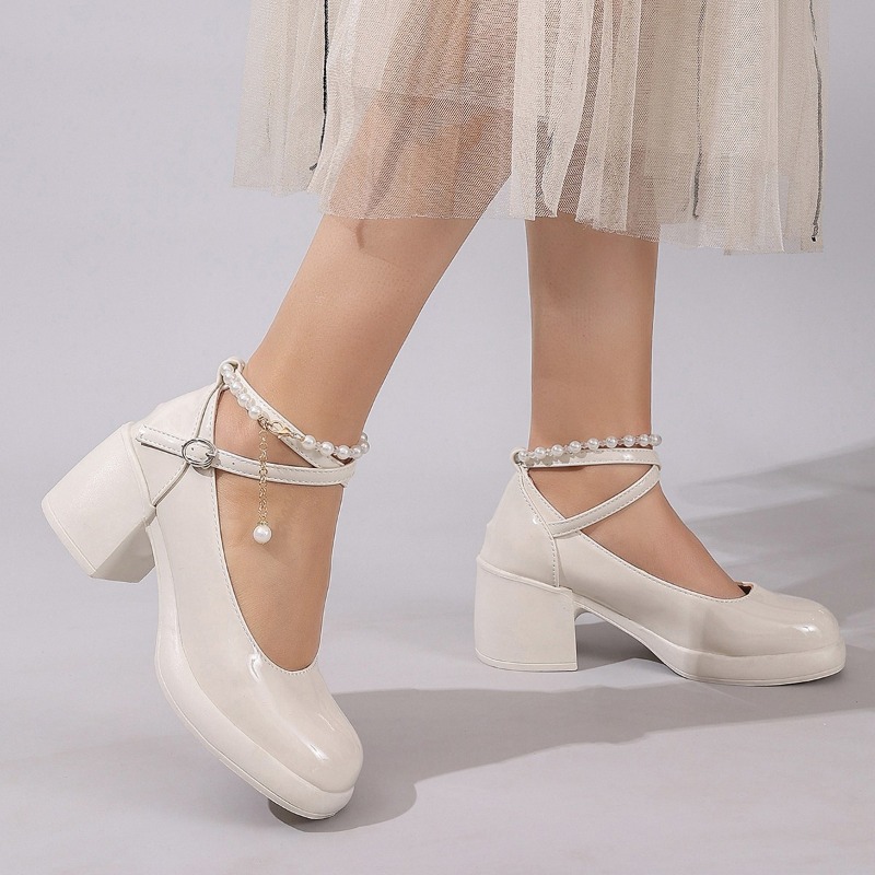 جديد إمرأة مضخات أحذية موضة عب - مراجعة Women Shoes With Heels وسعره