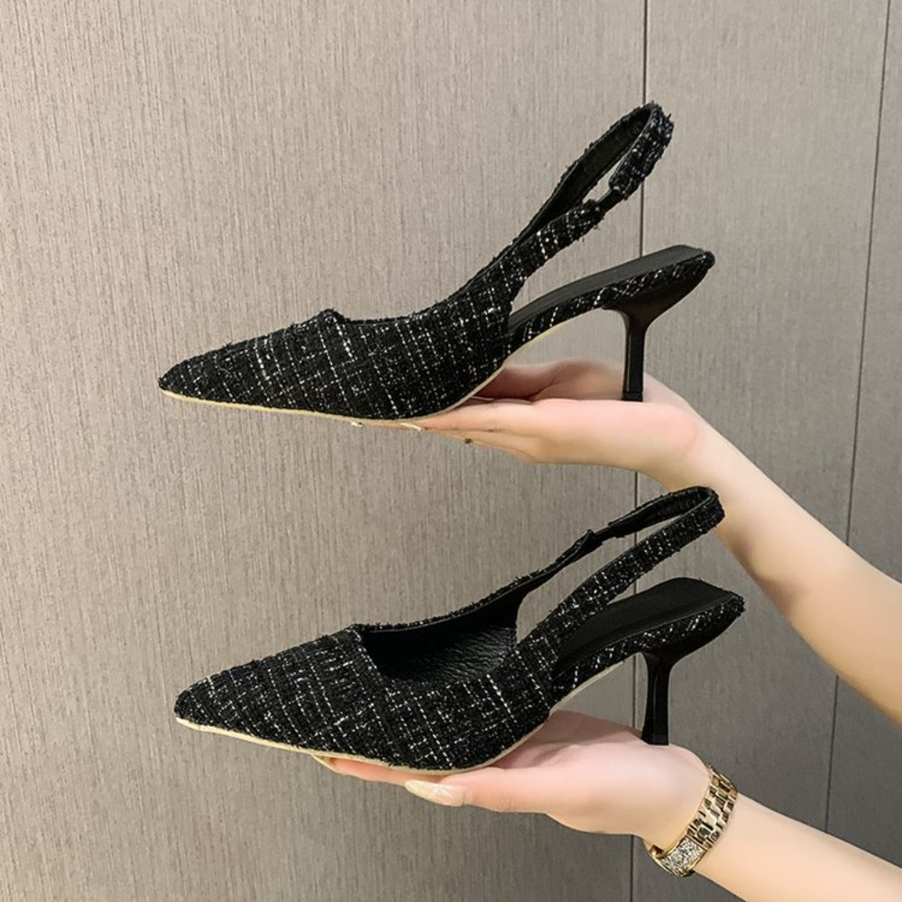 أحذية ستيليتو أنيقة للسيدات ال - مراجعة Women'S Shoes Veja وسعره