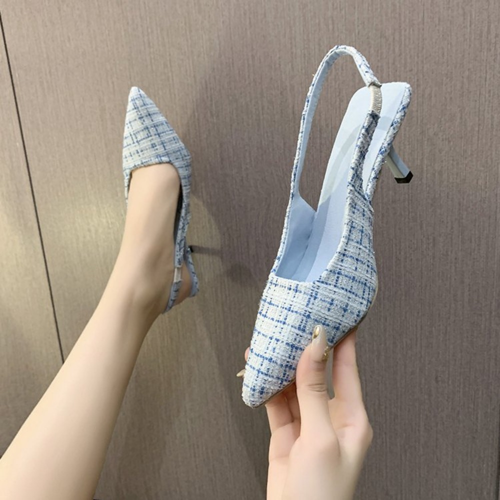 أحذية ستيليتو أنيقة للسيدات ال - مراجعة Women'S Shoes Veja وسعره