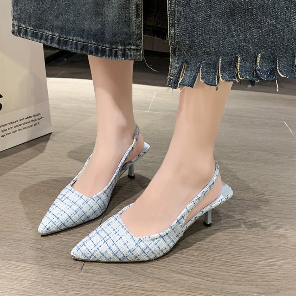 أحذية ستيليتو أنيقة للسيدات ال - مراجعة Women'S Shoes Veja وسعره