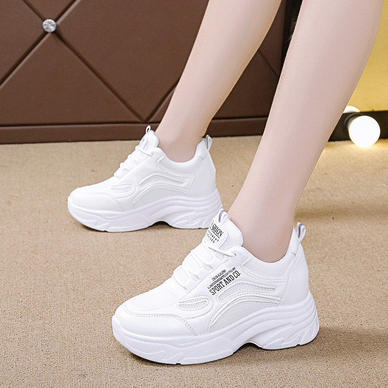 أحذية أنيقة للنساء، أحذية ذات  - مراجعة Women'S Shoes Casual Sneakers وسعره