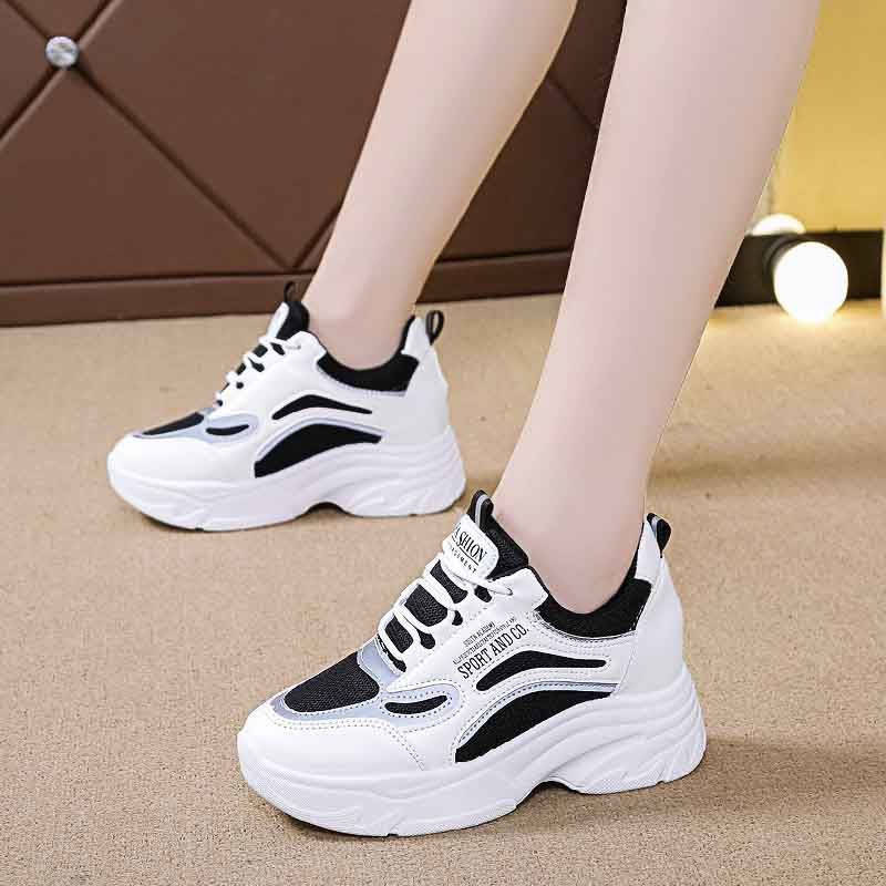 أحذية أنيقة للنساء، أحذية ذات  - مراجعة Women'S Shoes Casual Sneakers وسعره