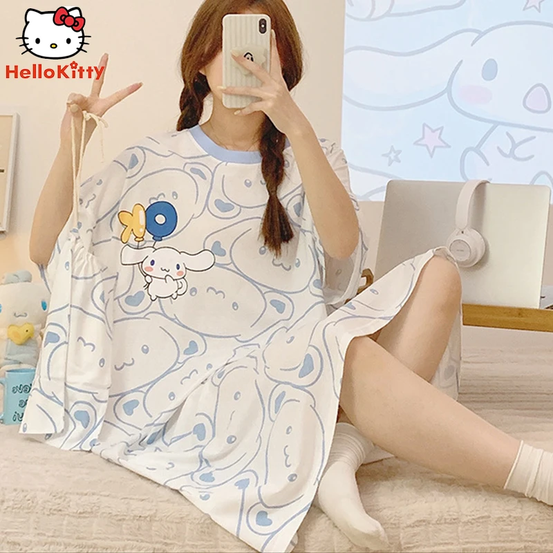 قميص نوم قطني بتصميم أنمي كراي - مراجعة Women Shoes Xxl وسعره