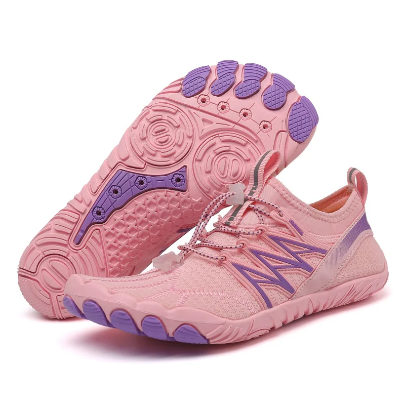أحذية مائية مريحة للرجال والنس - مراجعة Women'S Shoes Vibram وسعره