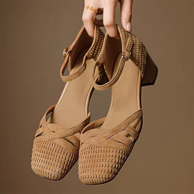 الرجعية نسج صنادل عالية الكعب  - مراجعة Women'S Shoes Veja وسعره