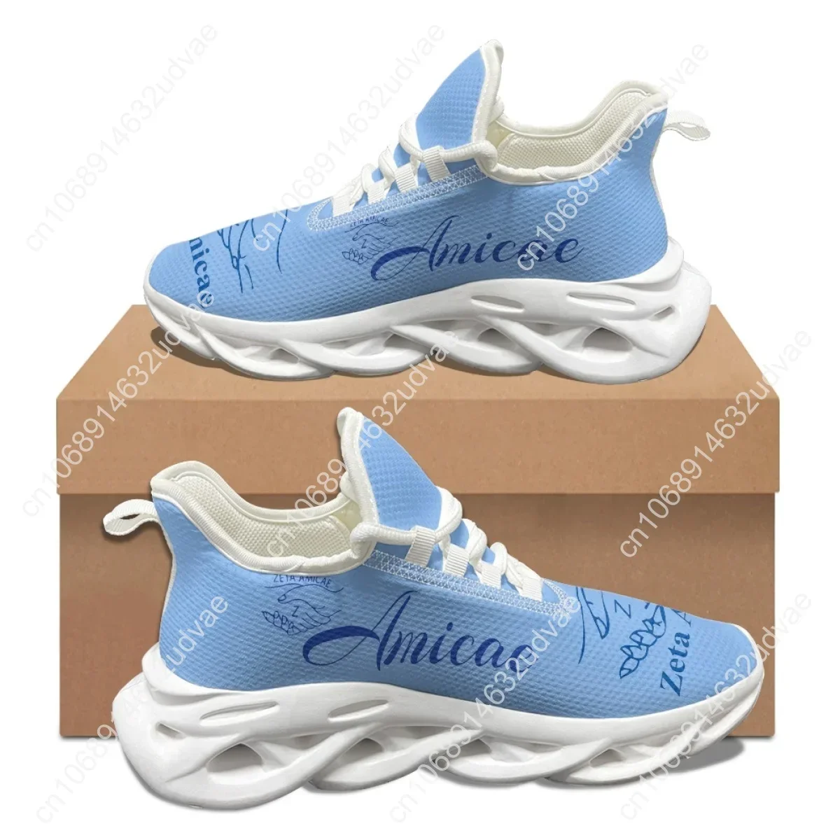 أحذية رياضية نسائية خفيفة الوز - مراجعة Women'S Shoes Casual Sneakers وسعره