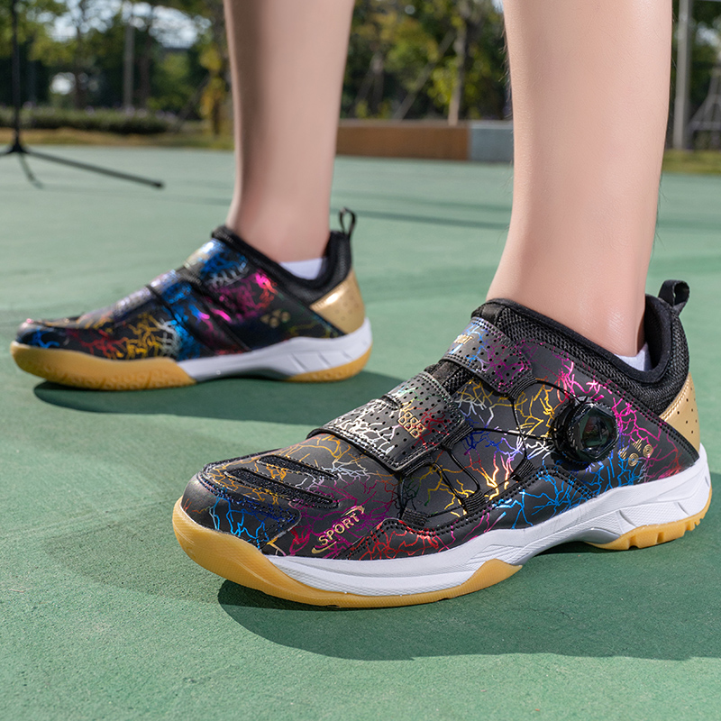 أحذية بدمينتون جلدية احترافية  - مراجعة Women'S Shoes Volleyball وسعره