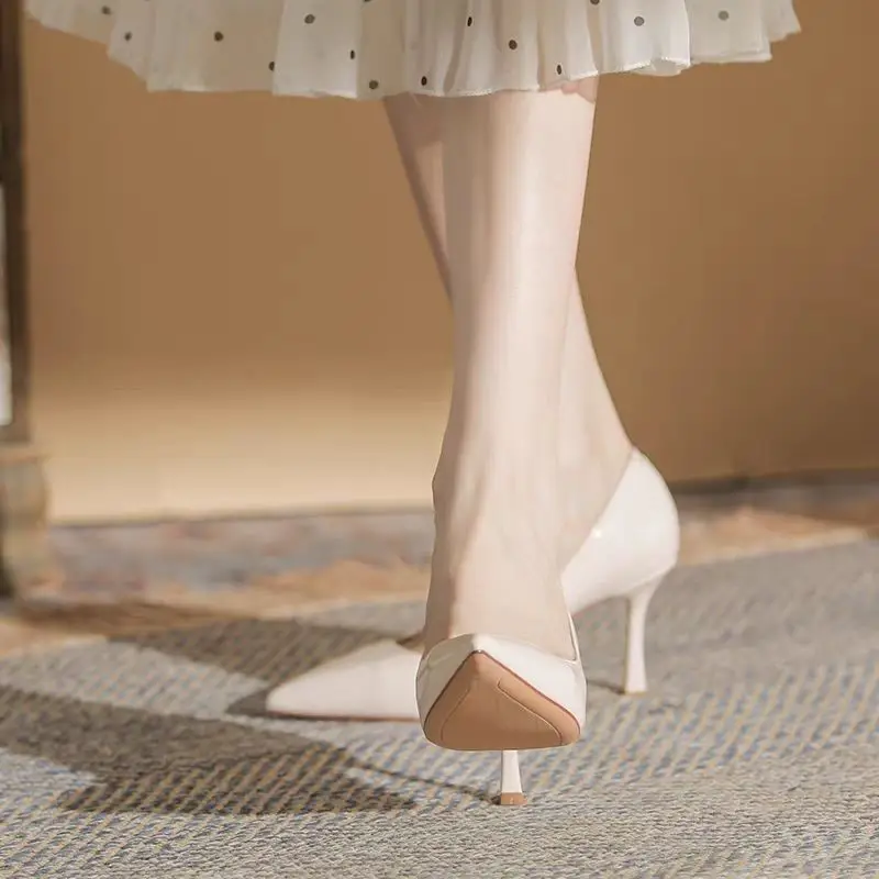 حذاء رسمي بكعب عالٍ للغاية للن - مراجعة Women Shoes Quick Delivery وسعره